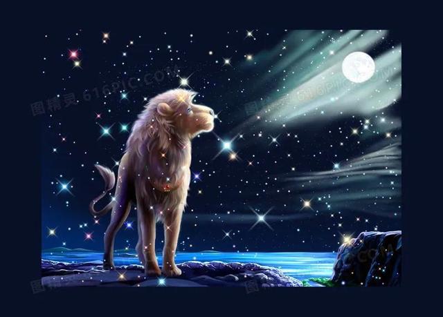 狮子座的幸运色和数字，2018年十二星座幸运数字和幸运色（狮子座的幸运数字）