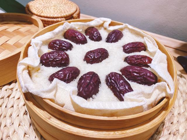 蒸年糕的做法家常做法，福建蒸年糕的做法家常做法（教大家做年糕）