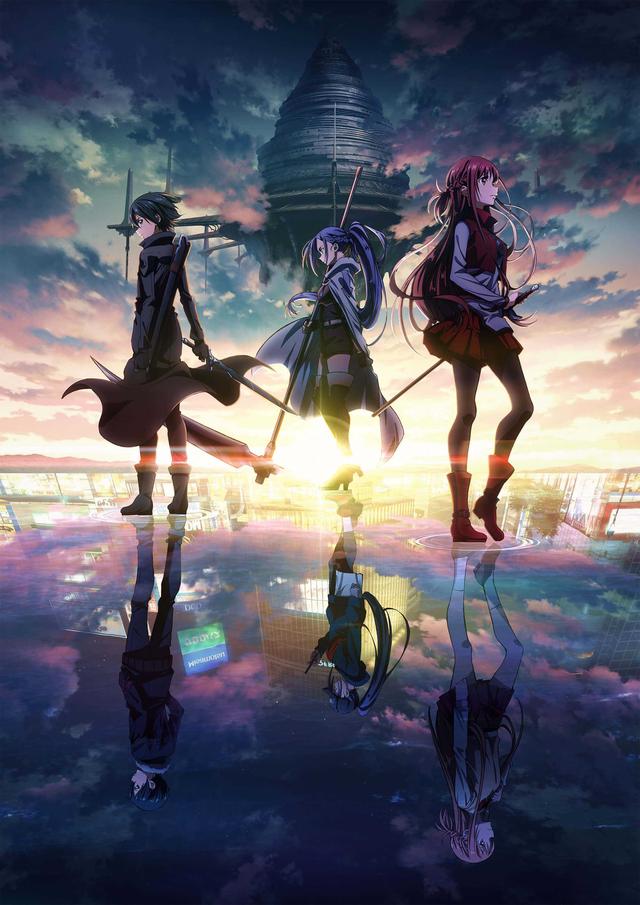 刀剑神域ol日服，《刀剑神域》原创剧场版动画企划决定