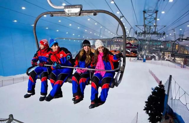 迪拜为什么那么有钱，为什么能从一片荒漠到世界最豪城市