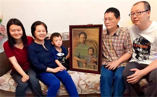 赵一曼的儿子宁儿，陈掖贤：赵一曼亲生儿子