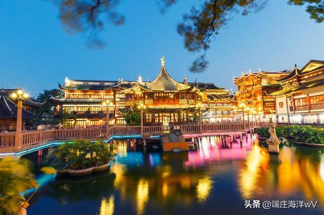 上海最好玩的地方，上海必须去玩的地方有哪些（去上海十个必打卡地）