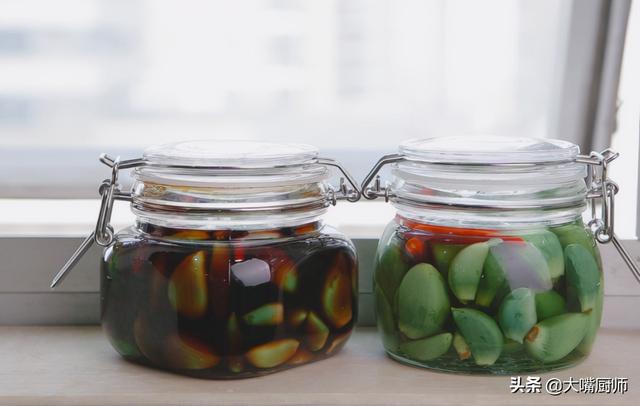 腊八蒜用什么醋，腊八蒜用什么醋好（教你3个技巧）