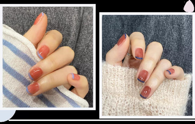 美甲，美甲美睫培训学校学费多少（开春画上这些“美甲”样式图片）