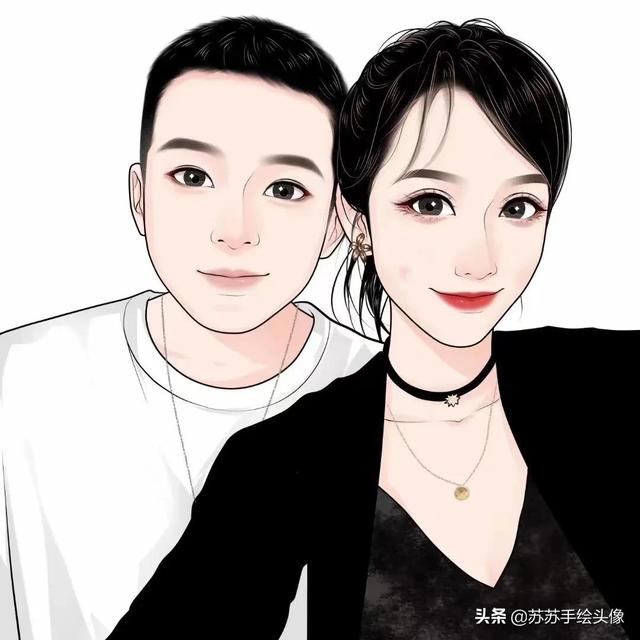 情侣头像 动漫情头一人一张，动漫情侣头像/超好看/动漫/一人一张/霸气微信（又飒又酷的情侣动漫头像）