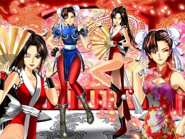 街机游戏街头霸王，街机玩家所不知的《街头霸王》趣闻