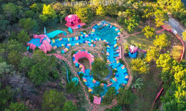 潮州旅游景点，广东省特色景点（动物园、冰雪世界、网红景点应有尽有）