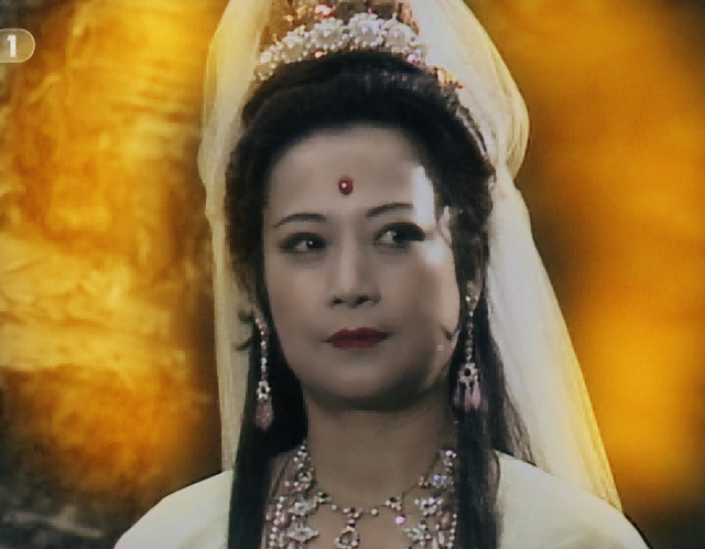 86版西游记演员表全部，西游记86版演员表（再看86版《西游记》）