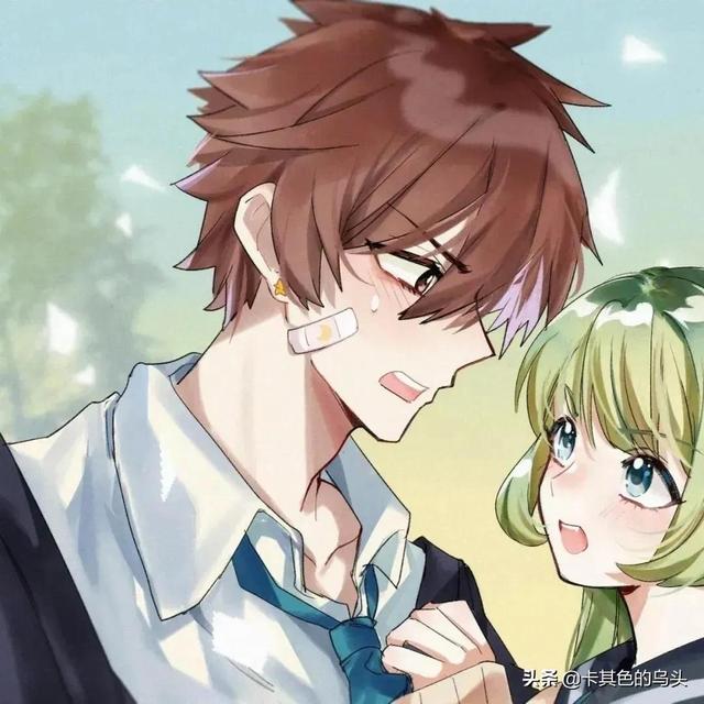 蔡文姬小可爱，微信头像，蔡文姬小可爱（情侣头像丨蔡文姬+澜情头）