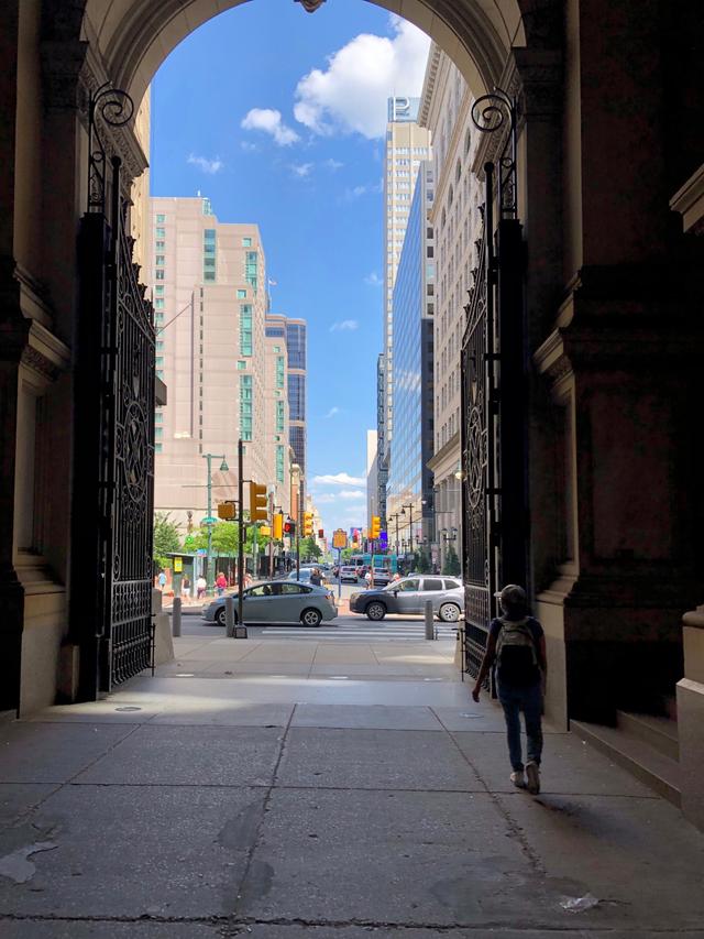 一份走心的费城自由行攻略，在费城旅游（<Philadelphia）