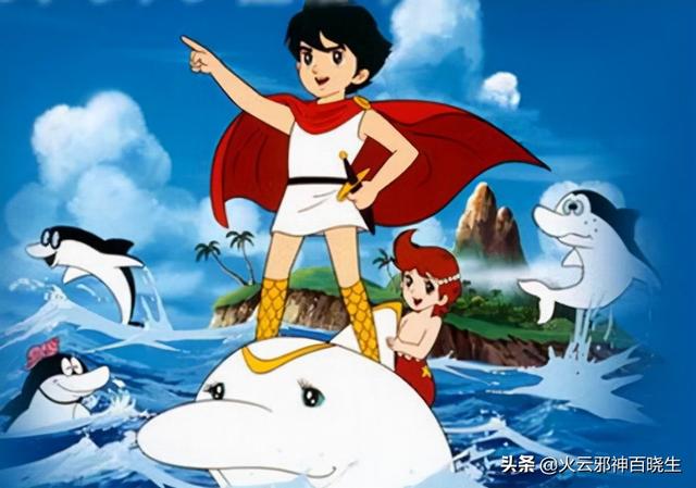 盘点那些年被抄袭过的动画片，盘点那些童年的动画片《三目童子》、《森林大帝》、《小飞龙》