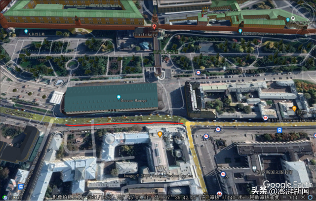 莫斯科时间比北京时间晚几个小时，莫斯科时间与北京时间差几个小时（卡车拦路军车出没）