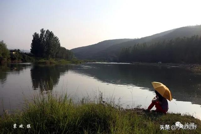 山西省晋城市沁水县全貌，山西沁水旅游景点系列