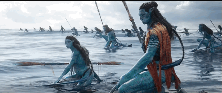 阿凡达简介，阿凡达简介100字（来，提前剧透下《阿凡达2》）