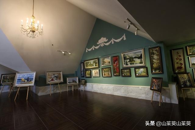 哈尔滨市有特色的西餐，<三>伏尔加庄园城堡西餐厅