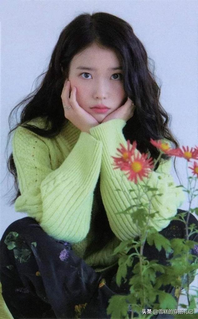 减龄直发发型，你适合“直发”还是“卷发”