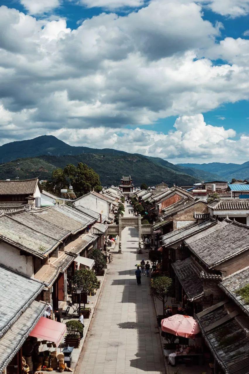 桃花源水上人家（寻一处静谧古镇小住几日）