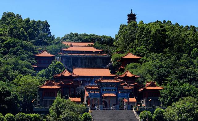 广州景点排行榜前十名，广州旅游景点排名前十（广州十大冷门景点）
