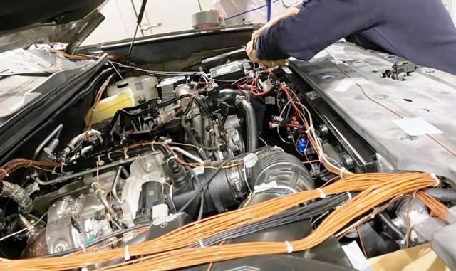 m274发动机，m274发动机用在什么车（北京越野的BJ60会用谁家的发动机）