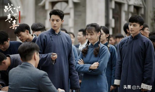 王鹤棣新剧是什么，王鹤棣新剧戏份太少