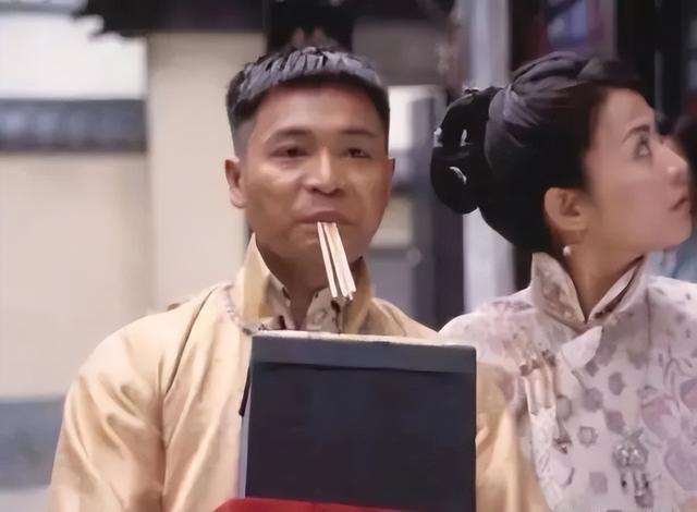 犀利仁师演员表，犀利仁师剧照（《天下第一》17年演员差距巨大）