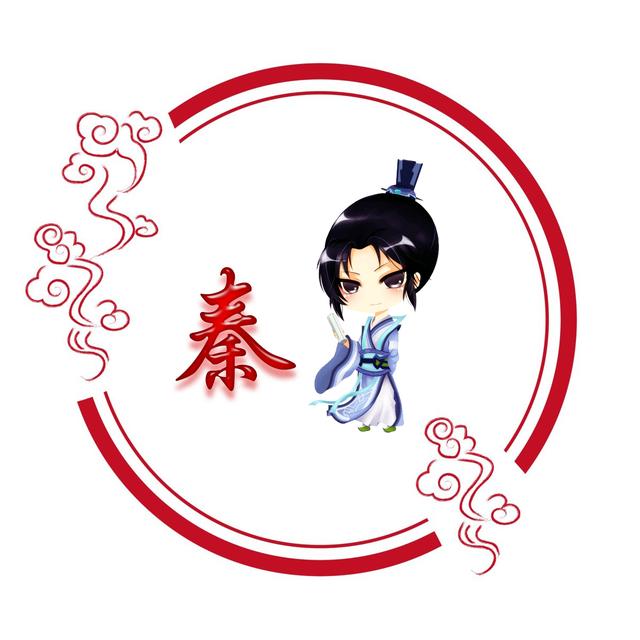 好看的姓氏头像，最漂亮最新的微信姓氏头像（漂亮唯美古风大气姓氏头像）