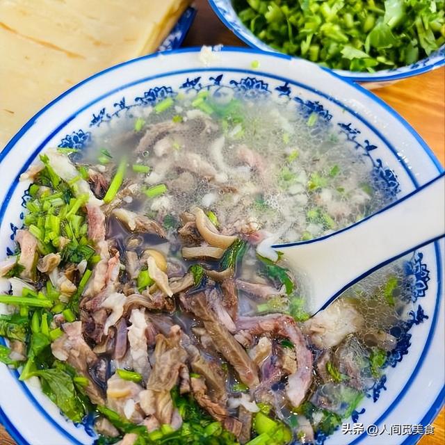 喀喇沁左翼美食，喀喇沁旗美食小吃（沈阳人驱车5h来喀左只为一碗汤）