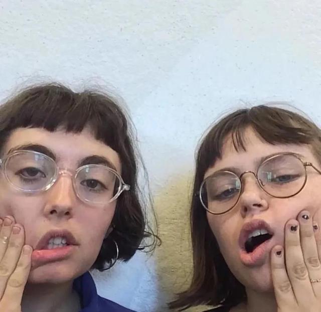 另类欧美：ihateu，微信头像，另类欧美：ihateu（欧美头像‖活在当下）