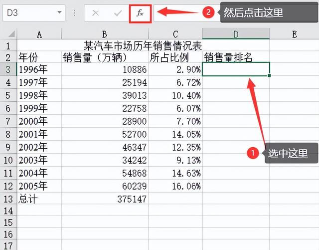 计算机一级是什么水平，全国计算机一级是什么水平（计算机二级中必须要会的函数——rank函数）
