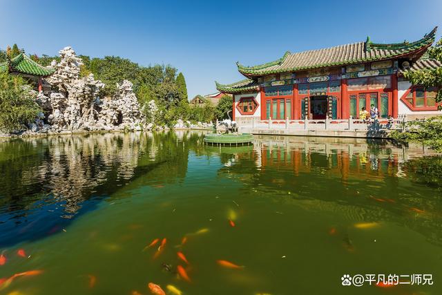 开封必游景区，这八处经典必去的地方