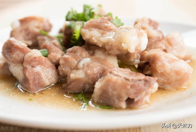 蒸排骨的做法最正宗的做法，原汁原味的清蒸排骨