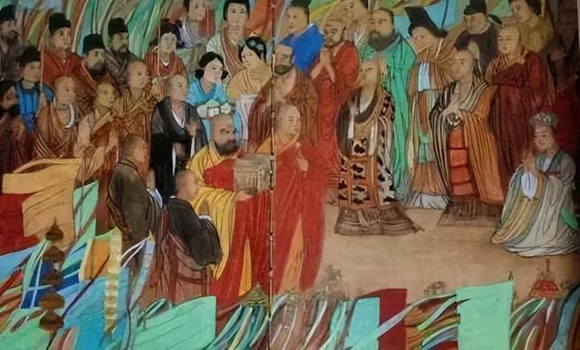 中国宗教有哪些，中国古代各大宗教的发展历史