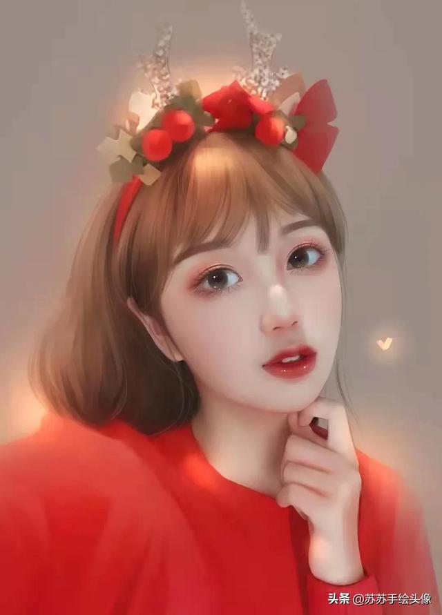 小清新唯美女生图片，小清新唯美女生图片动漫（清新唯美的女生头像）