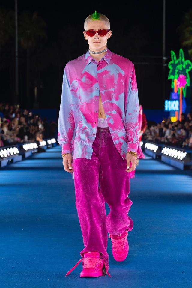 r是什么牌子衣服，r是什么意思（<Dior>洛杉矶2023年春季男装胶囊系列）