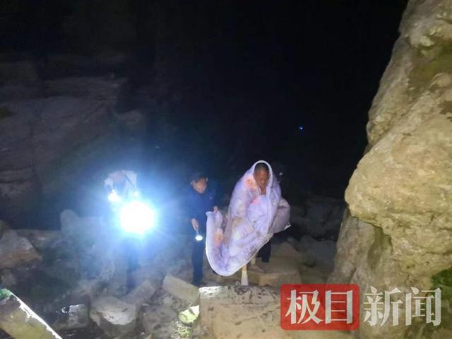 地下暗河危险吗，为什么不能进地下暗河（湖北恩施男子野钓落入腾龙洞地下暗河）
