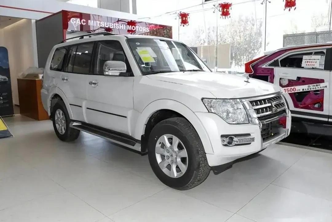 山猫正式回归!三菱2022款帕杰罗国六) - 车主美文 - 程力汽车百科