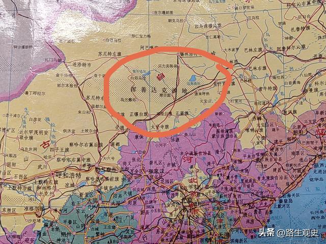 中国十大沙漠排名 中国十大沙漠排行，中国十大沙漠排名（霍去病在这里封狼居胥）