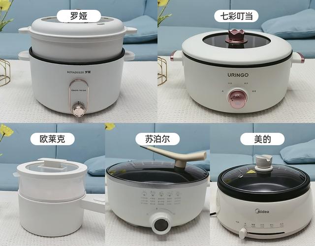 电煮锅可以煮饭吗，宿舍如何用电煮锅煮饭（五款电煮锅实测告诉你“不粘”才是最好用）