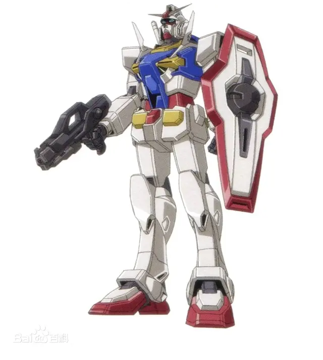 高达机体大全介绍，机动战士高达00机体列表1
