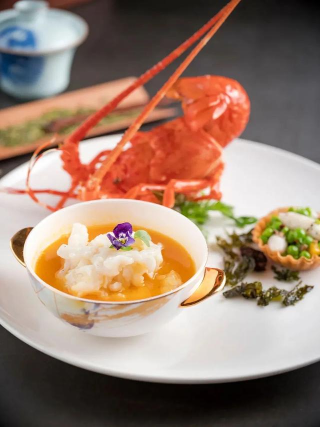 8款特色旺销招牌粤菜，精美粤菜图片（五星酒店级别的精致粤菜）