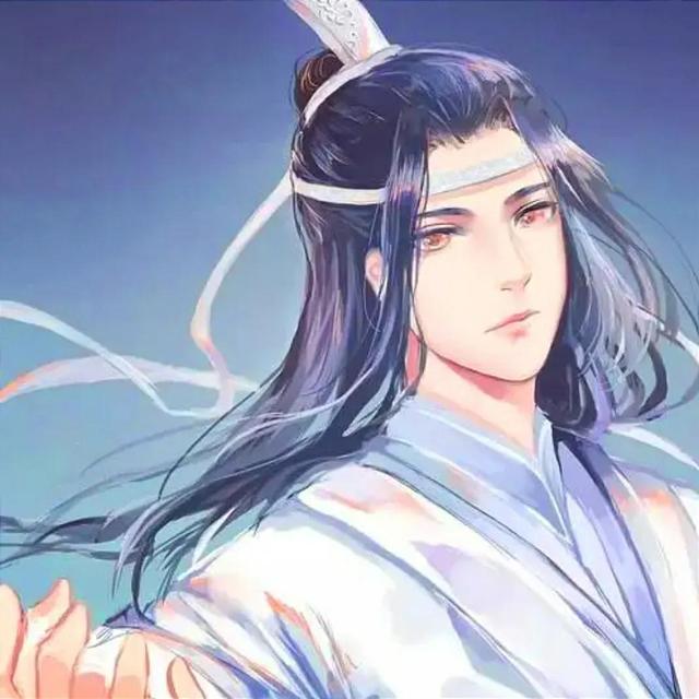 魏无羡蓝忘机天天图片，魏无羡蓝忘机微信（今日份魔道头像）