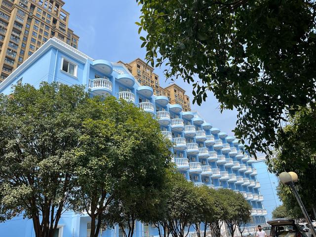 武昌理工学院宿舍，武昌理工学院好不好（宿舍楼、实验室、教室升级改造了）