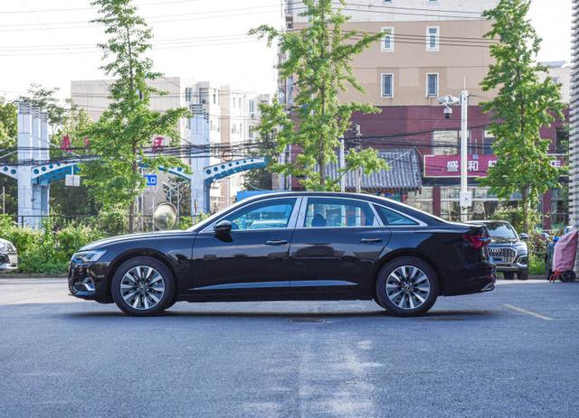 奥迪a系列最值得买的车，但最终还是选了奥迪A6L