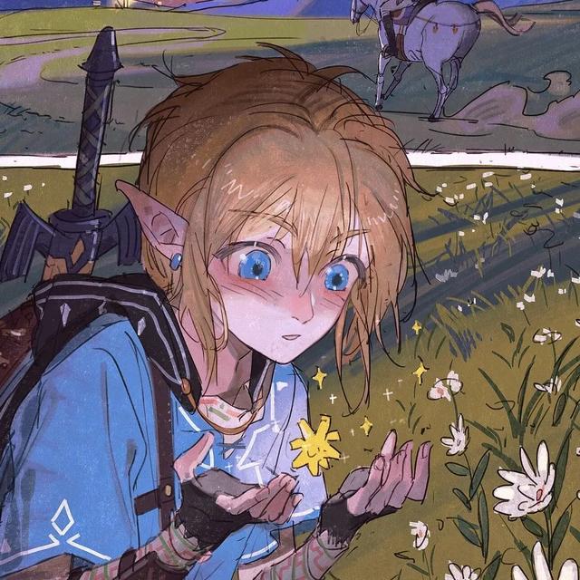 动漫：可爱的小姐姐头像，动漫美女图片（女生动漫头像丨超nice的夏日限定头像萌萌哒）