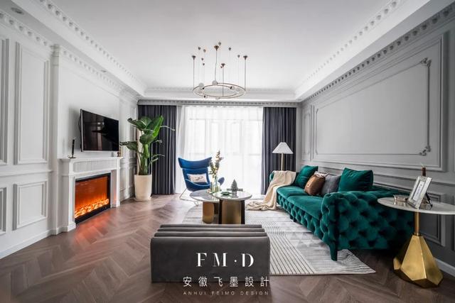 家具颜色搭配的技巧，室内家具颜色搭配的技巧（沙发颜色跟着这5条技巧走）