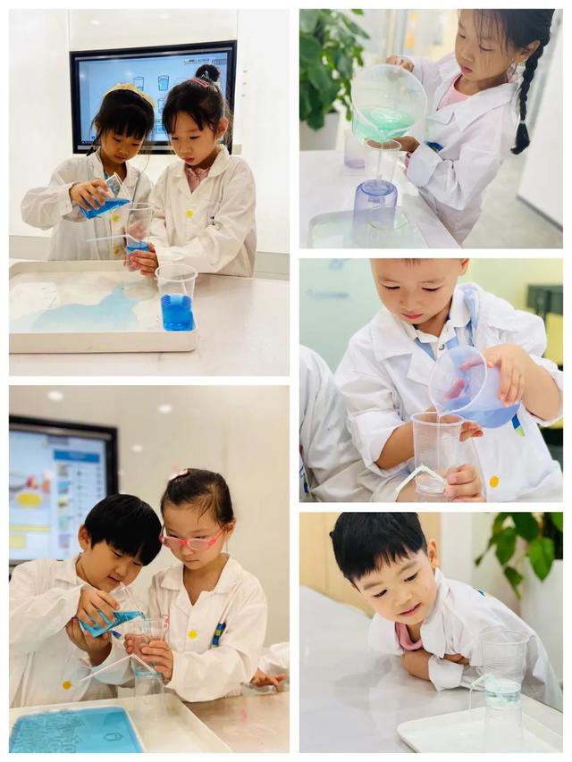 水为什么是透明的，为什么水是透明的（1滴水的世界之谜——水的内聚力）