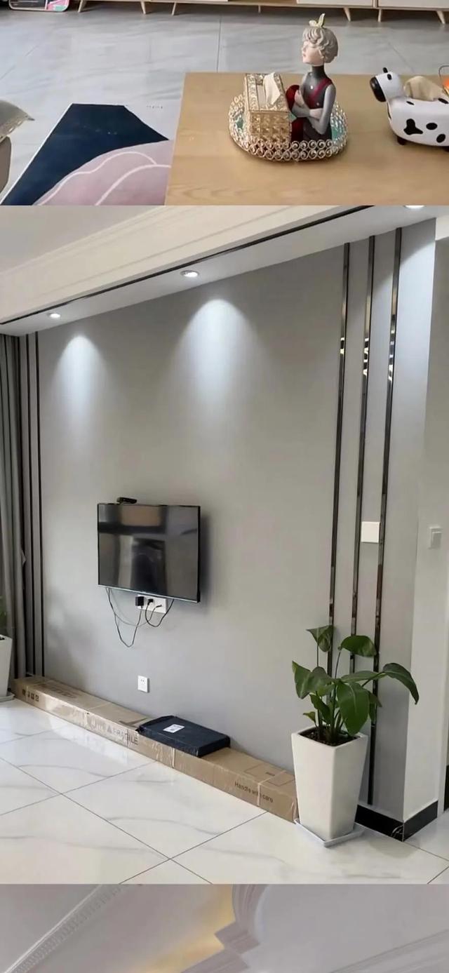 影视墙怎么装饰比较简单又好看，影视墙怎么装饰比较简单又好看图片（20款电视背景墙）