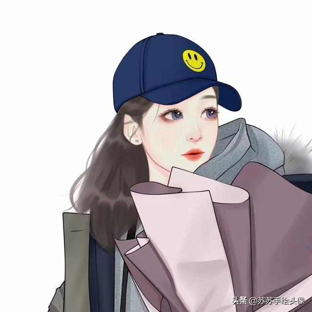 女生头像清纯微信，女生头像清纯（清纯好看的女生动漫头像）