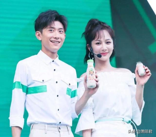 张一山杨紫是情侣吗，和杨紫合作过的十大男演员（张一山与美女同游三亚）