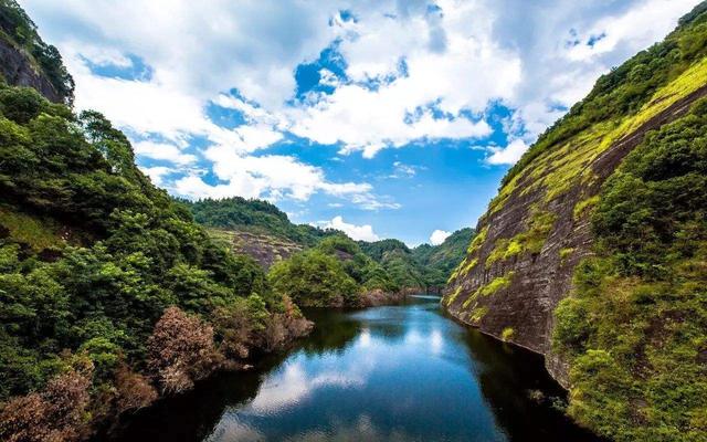 九江旅游景点大全，九江旅游景点大全排名榜（江西九江八大景点推荐）